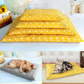 Winter Dog Bed House Soft Pet Dog Beds Mat - Firbly | Your Pet's Favorite Store 