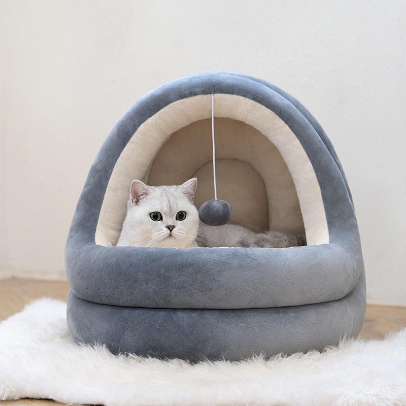 High Quality Cat House Beds Kittens Pet Sofa Mats - Firbly | Your Pet's Favorite Store 