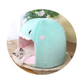 New Cave Cat House Pet Bed Tent Lounger Dog Basket Mat Puppy - Firbly | Your Pet's Favorite Store 