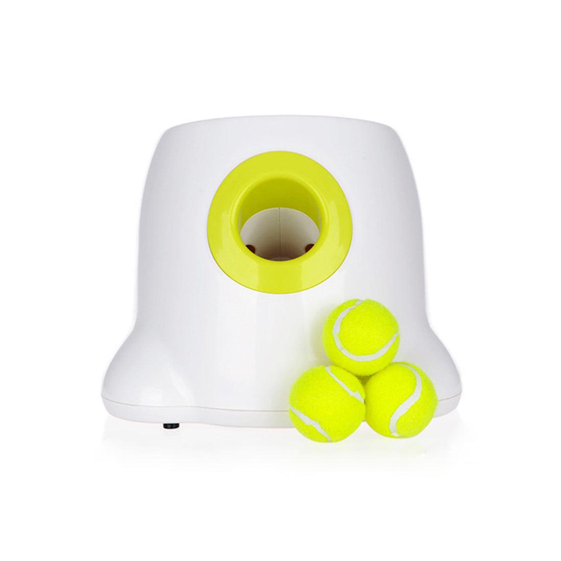 Automatic Pet Ball Launcher - Firbly | Your Pet's Favorite Store 