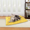 Winter Dog Bed House Soft Pet Dog Beds Mat - Firbly | Your Pet's Favorite Store 