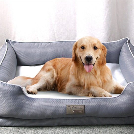 Removable Pet Litter Dog Beds Pet Supplies - Firbly | Your Pet's Favorite Store 