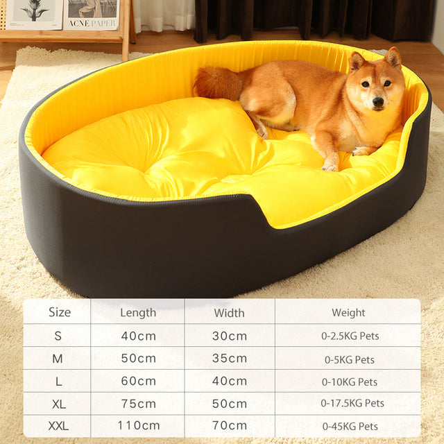 Dog Bed Pet Nest Cat Mat Mat - Firbly | Your Pet's Favorite Store 